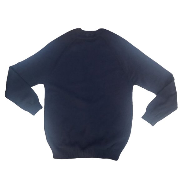 COTTON TRADERS English Terrier Coogi Style CREW NECK Sweater! - Picture 4 of 6